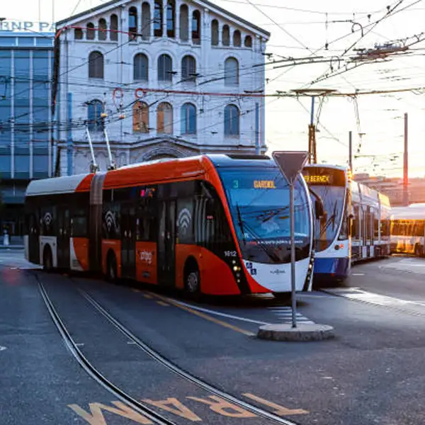 sistemi di trasporto urbano